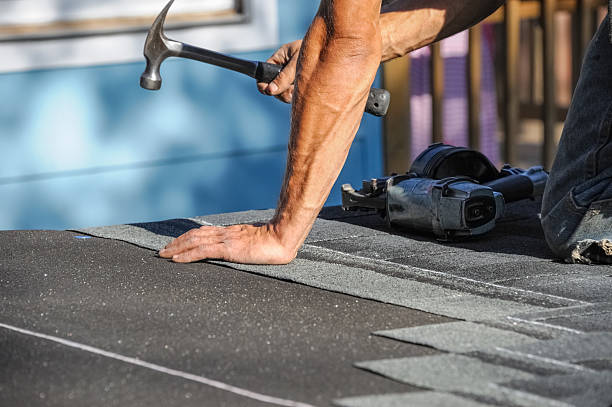 Reliable Flat Roof Repair contractor in DeWitt, MI by Big Toms Roofing
